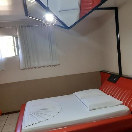 Hotel Pecato Santa Rosa  Bagian luar foto
