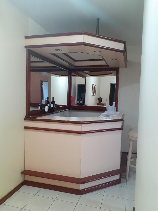 Hotel Pecato Santa Rosa  Bagian luar foto