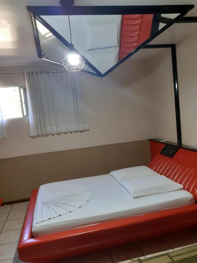 Hotel Pecato Santa Rosa  Bagian luar foto
