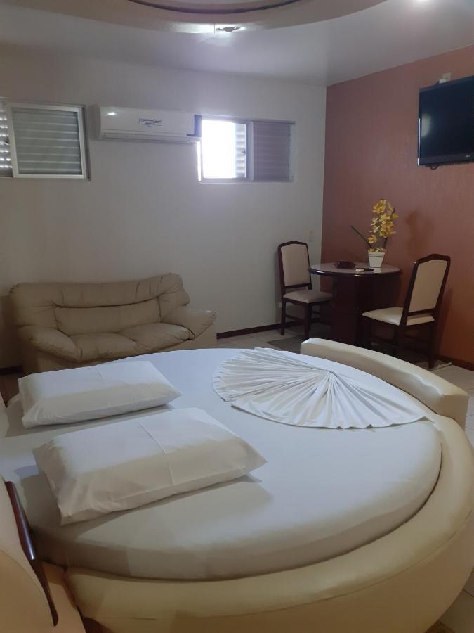 Hotel Pecato Santa Rosa  Bagian luar foto